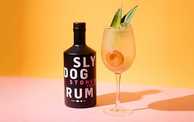 Sly Dog launches stone-fruit rum