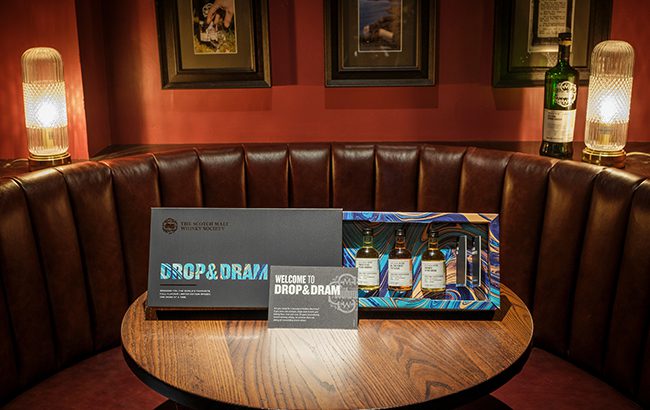 SMWS launches whisky subscription