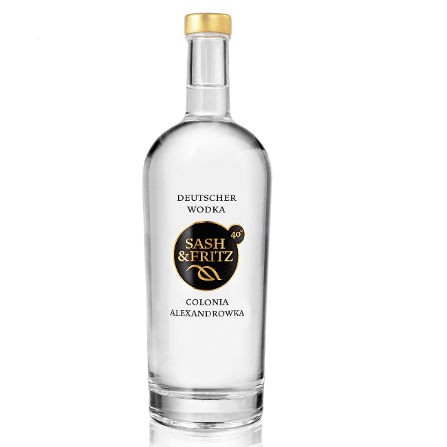 Sash & Fritz Vodka joins Friarwood portfolio