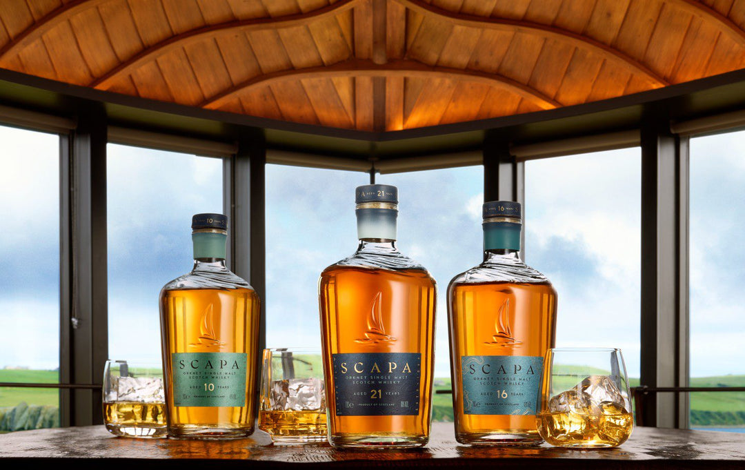 Scapa unveils new core range