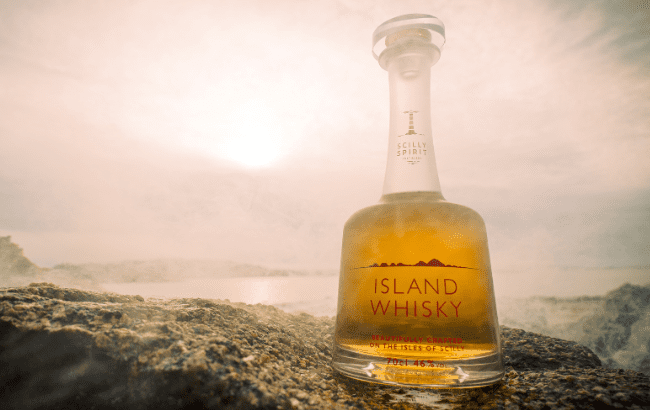 Scilly Spirit launches its first whisky