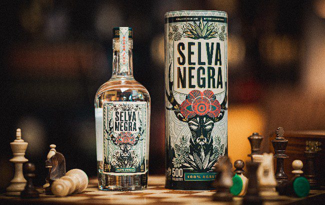 Selva Negra creates mezcal-inspired spirit