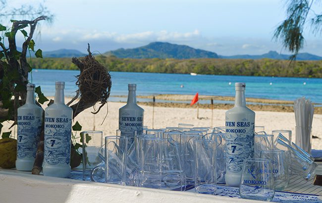 Grays creates coconut-flavoured liqueur – Wooden Cork