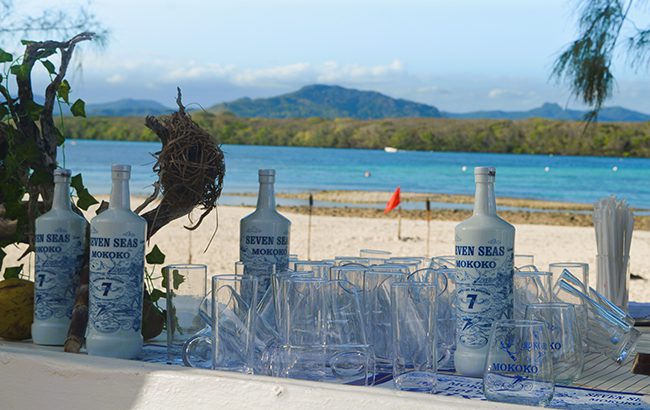 Grays creates coconut-flavoured liqueur