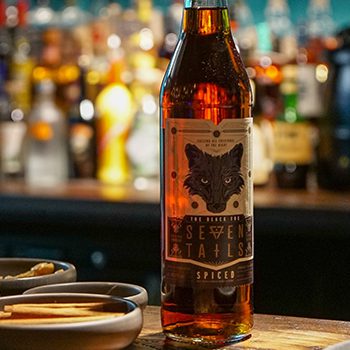 Seven Tails debuts spiced brandy