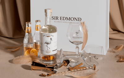 Sir Edmond Gin debuts gift sets