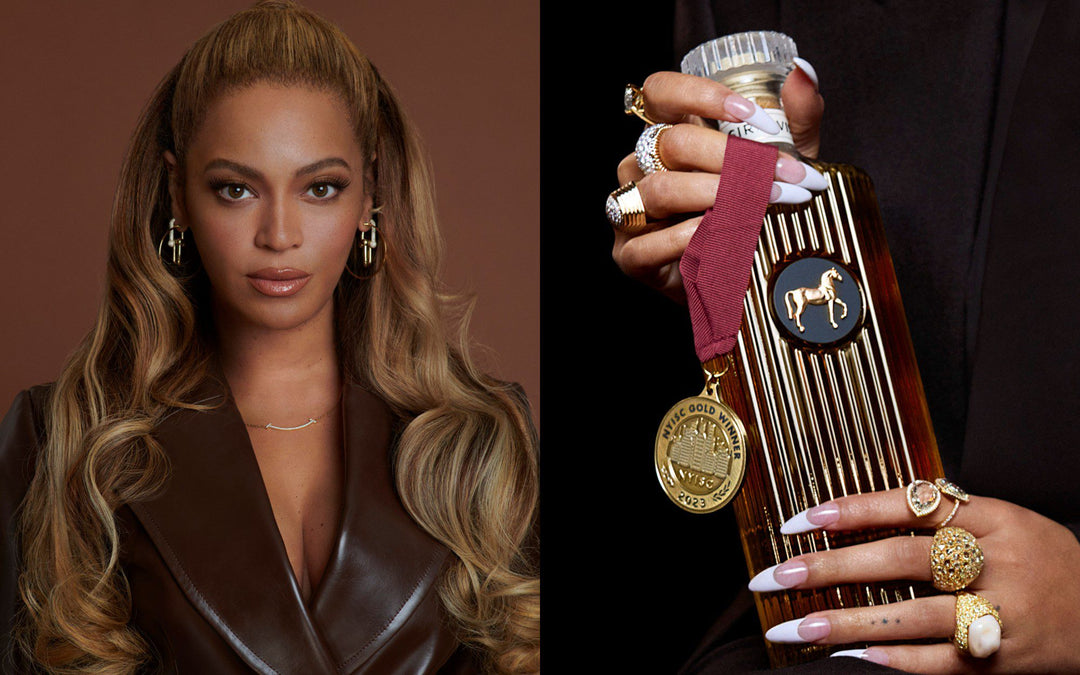 Beyoncé enters spirits world with SirDavis Whisky