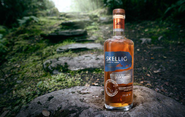 Skellig Six18 unveils 2023 single pot still whiskey