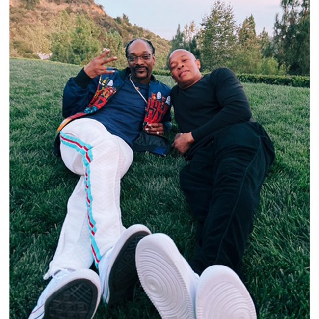 Dr Dre and Snoop Dogg’s RTDs land in UK