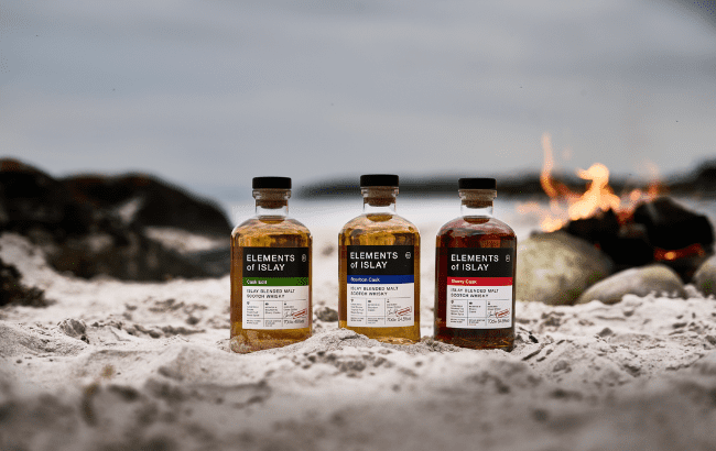 Elements of Islay lands in US
