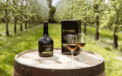 St-Rémy concludes cask line with Calvados Finish