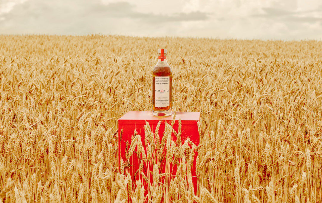 Maker’s Mark unveils first non-Bourbon whisky