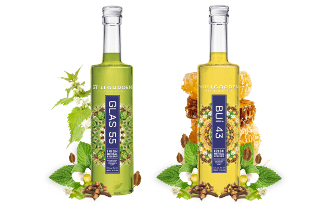 Stillgarden creates Chartreuse-style liqueurs