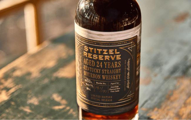 Stitzel-Weller Distillery debuts Reserve series