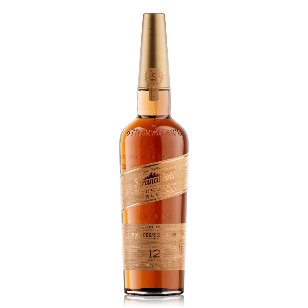 Stranahan’s debuts Founder’s Release single malt