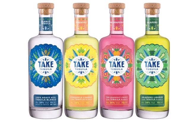 Global Brands taps into Tequila