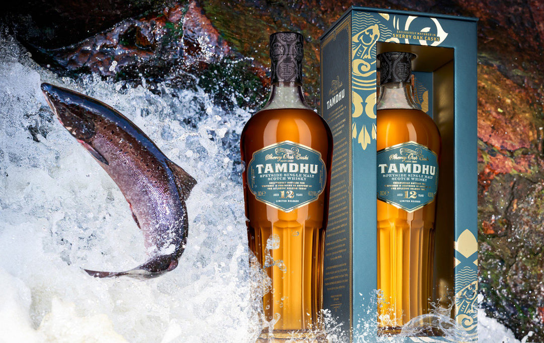 Tamdhu and Waitrose partner for charity