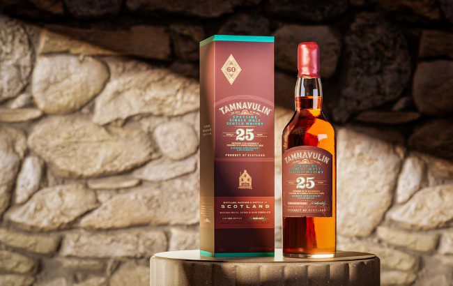 Tamnavulin Distillery marks 60th anniversary