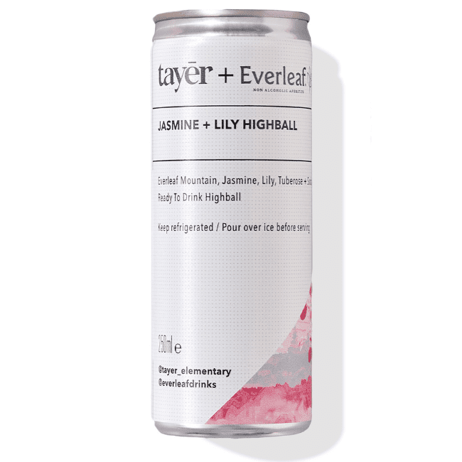 Tayēr + Elementary creates RTD with Everleaf