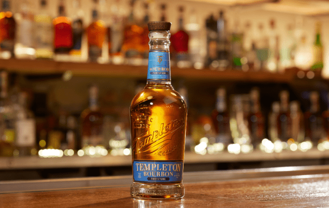 Templeton debuts its inaugural Bourbon