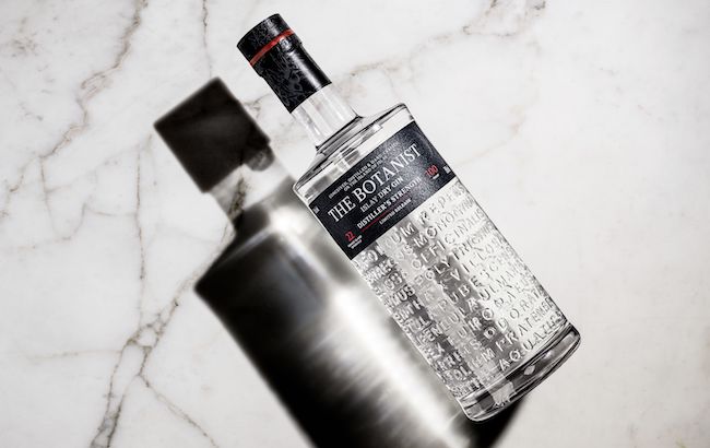 The Botanist debuts Distiller’s Strength gin