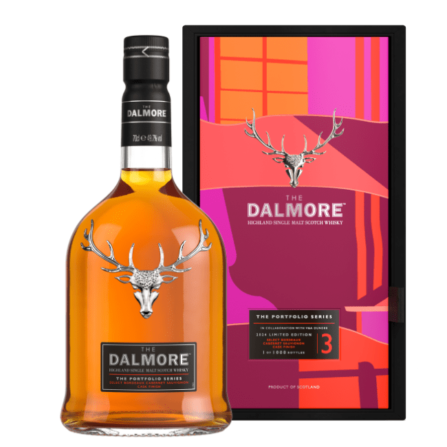 Dalmore launches Portfolio Series