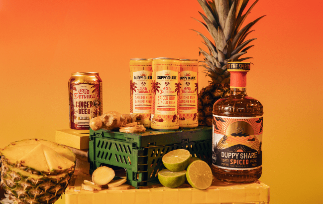 Duppy Share partners with Old Jamaica
