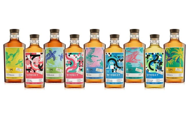 Elixir Distillers debuts the Trails series