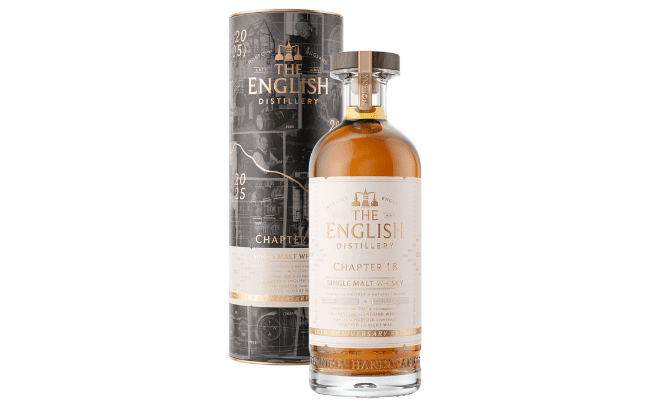 The English brings back chapters for anniversary – Wooden Cork