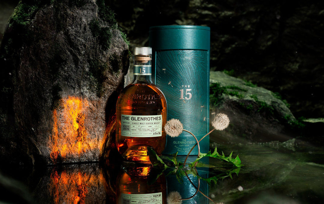 Glenrothes adds 15YO to core range