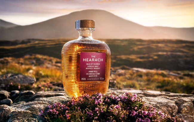 Isle of Harris adds to Hearach range