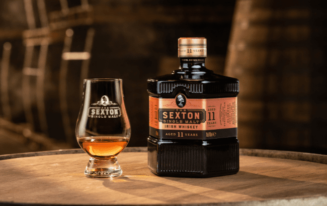 Sexton debuts its first GTR whiskey