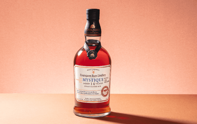 Whisky Exchange debuts 14YO Foursquare rum