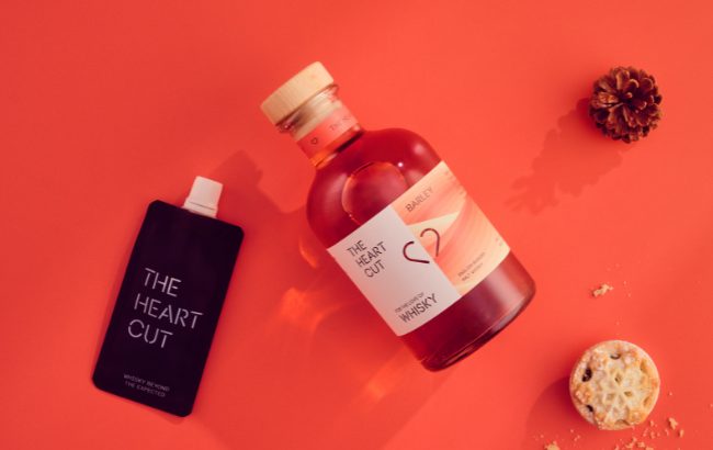 Five English distilleries craft The Heart Cut’s first core release