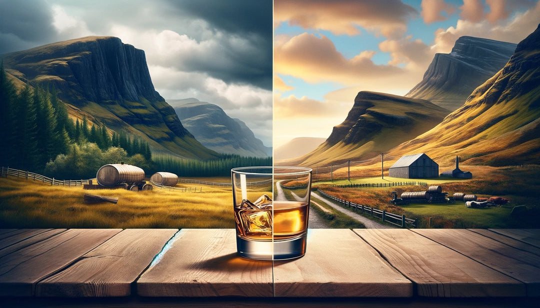 The Great Debate: Whisky Vs. Whiskey - What's the Difference?