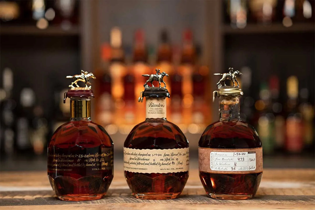 The History and Ownership of Blanton's Bourbon: An In-Depth Look