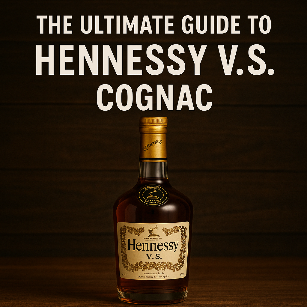 The Ultimate Guide to Hennessy V.S. Cognac