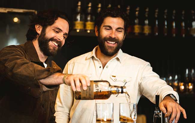 Thomas Rhett expands Tequila range