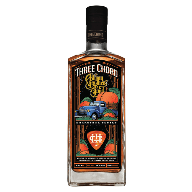 Three Chord creates whiskey for Allman Brothers