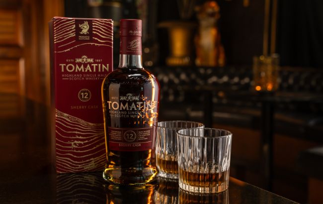 Tomatin adds Sherry cask to core range