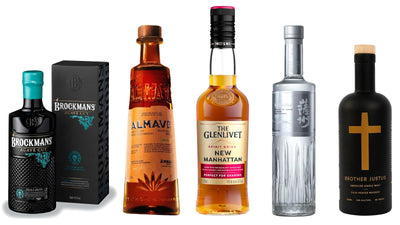 Top 50 innovative spirits launches of 2023: 10-1