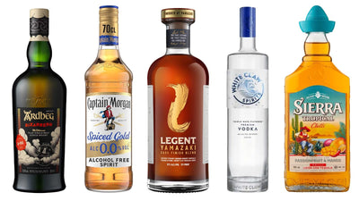 Top 50 innovative spirits launches of 2023: 50-41