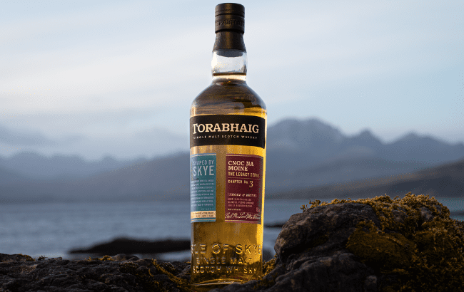 Torabhaig expands Legacy Series – Wooden Cork