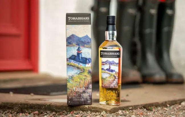 Torabhaig launches first core expression