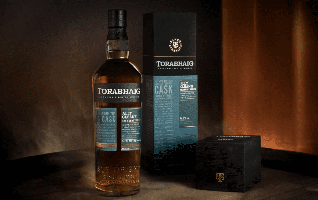 Torabhaig adds Batch Strength to Legacy Series