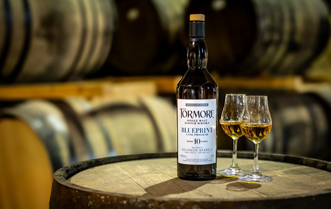 Elixir Distillers prepares for Tormore relaunch