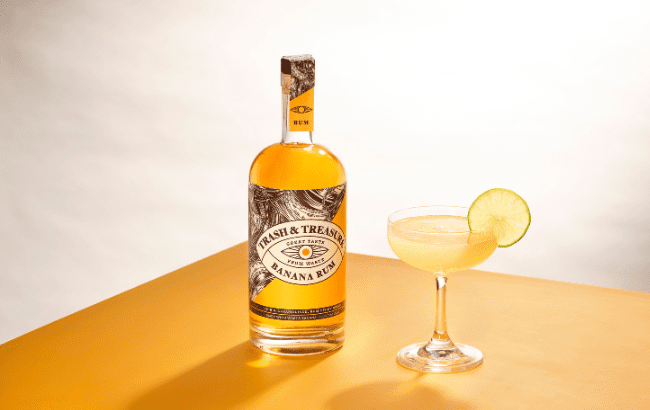 Warner’s creates banana rum