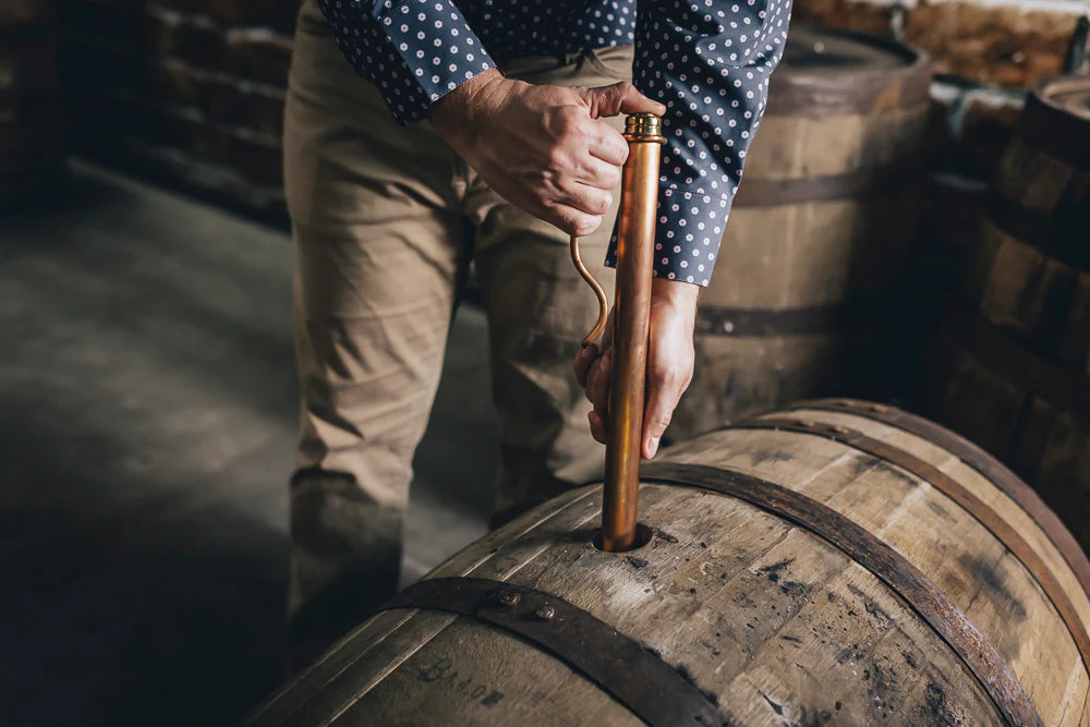 Understanding Bourbon Barrel Picking: A Comprehensive Guide