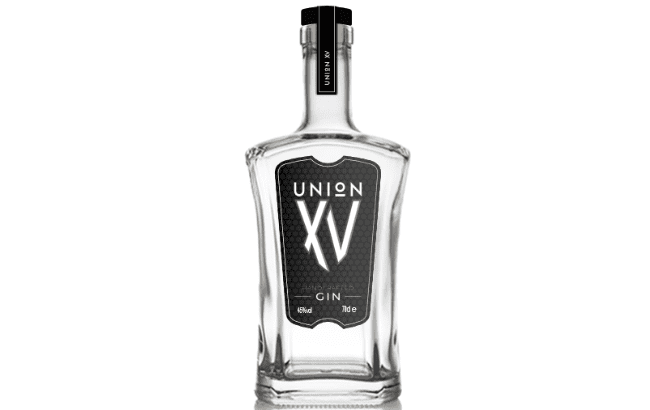 Union XV debuts rugby-inspired gin