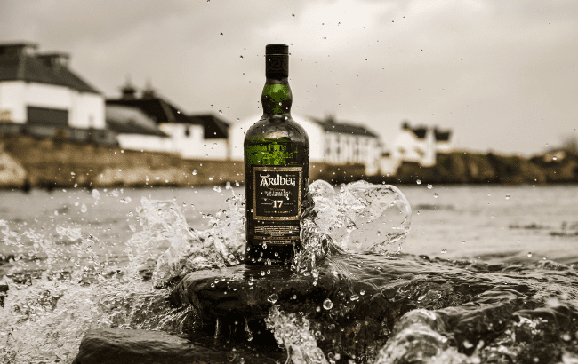 Ardbeg relaunches 17YO